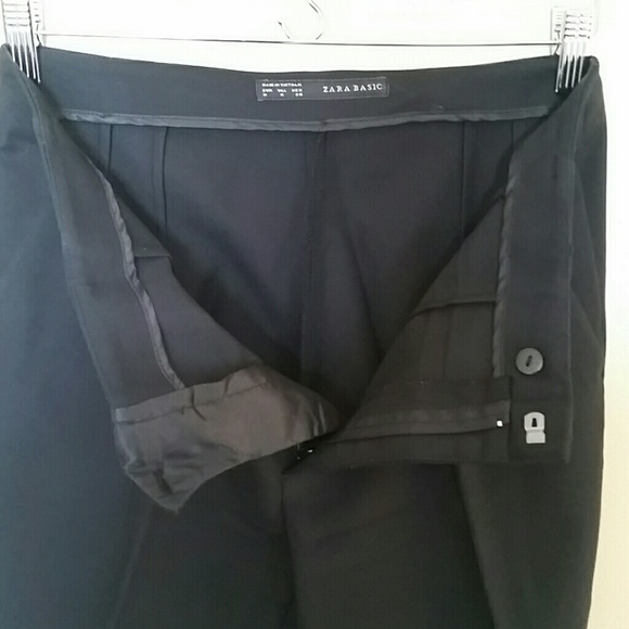 Zara Basic black pans - Picture 5 of 7